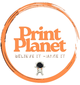 Print Planet, Believe it - Make it